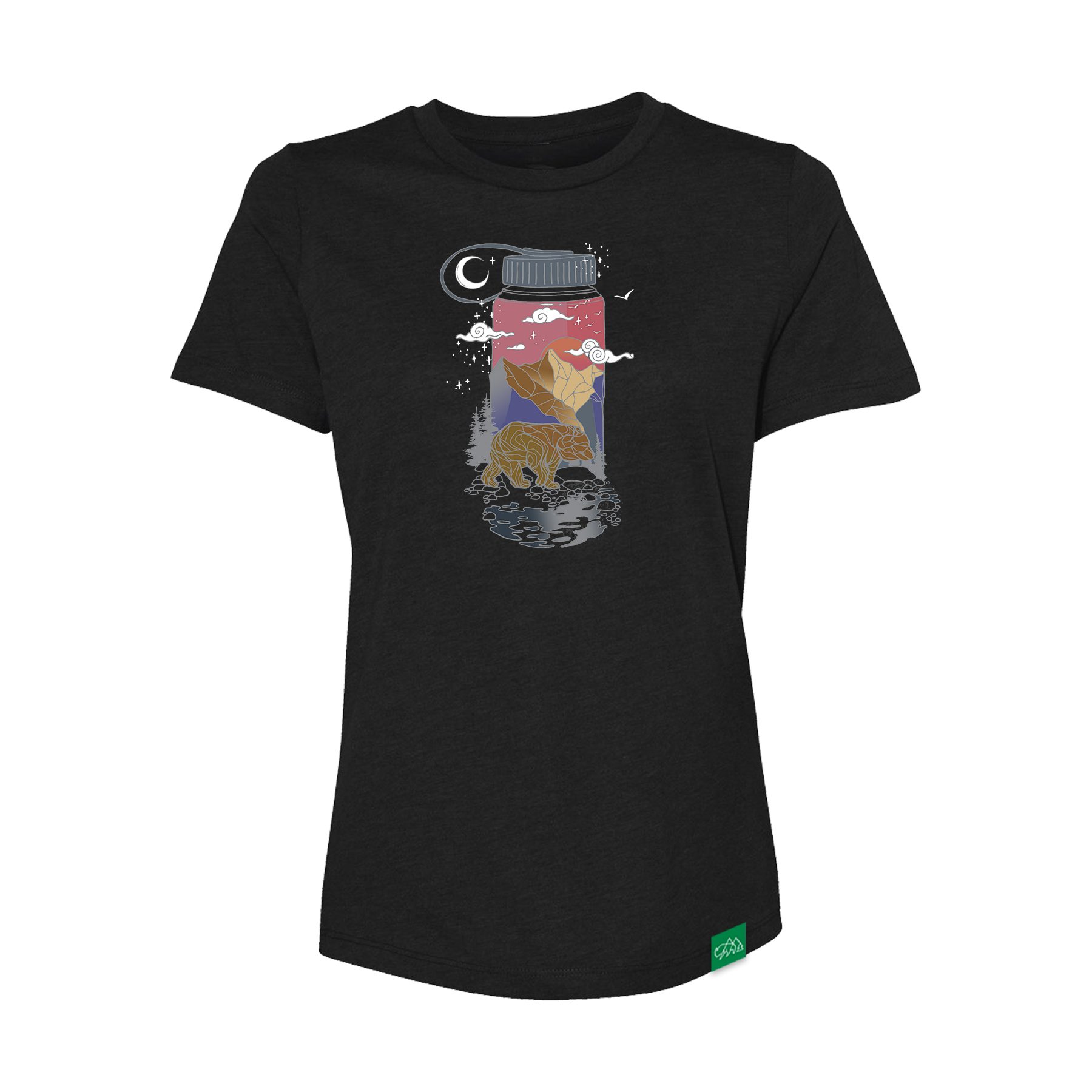 Hydrate the Soul Women's Relaxed T-Shirt