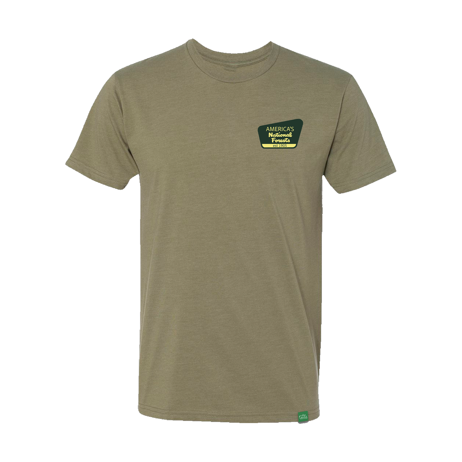 America's National Forests T-Shirt