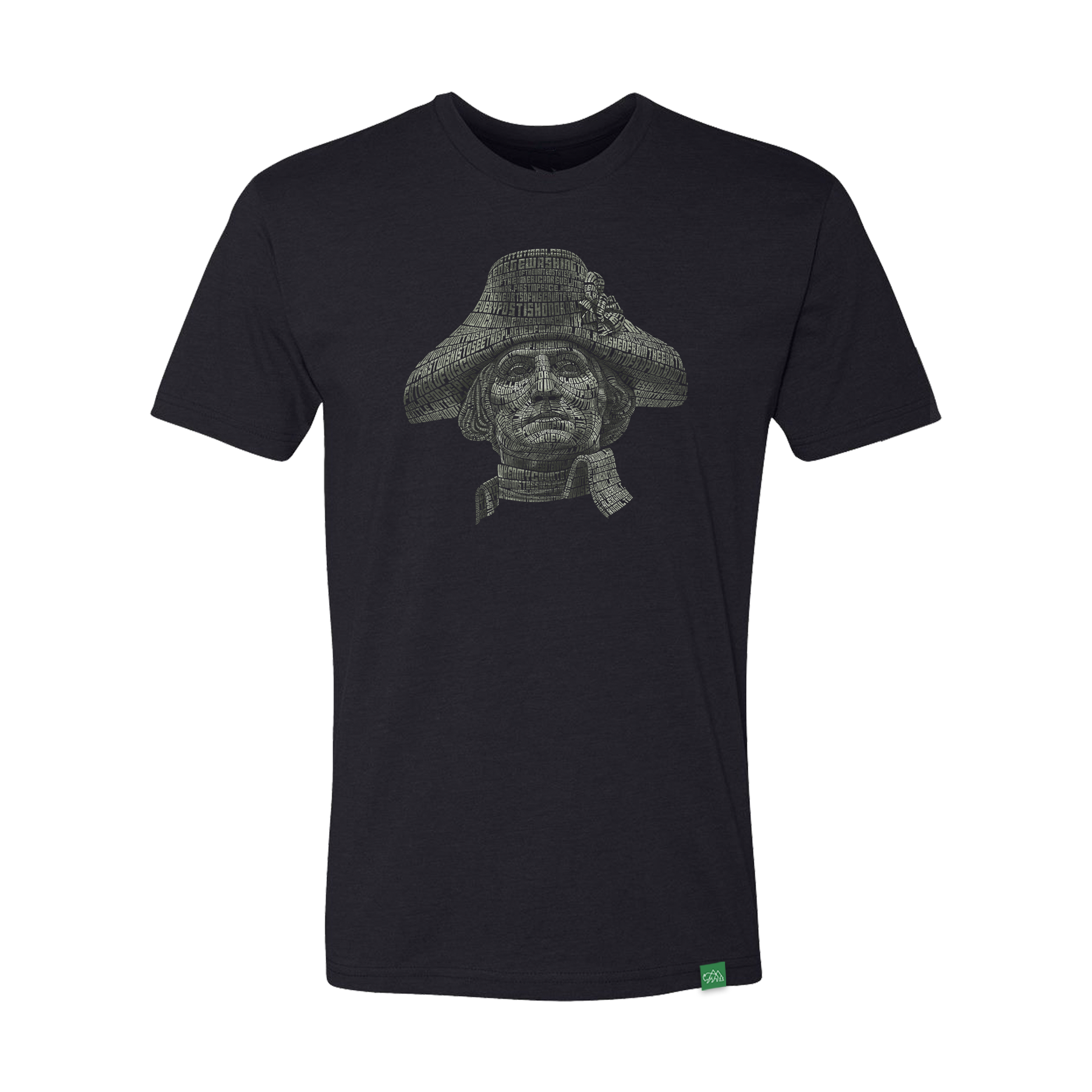 Washington Tribute T-Shirt