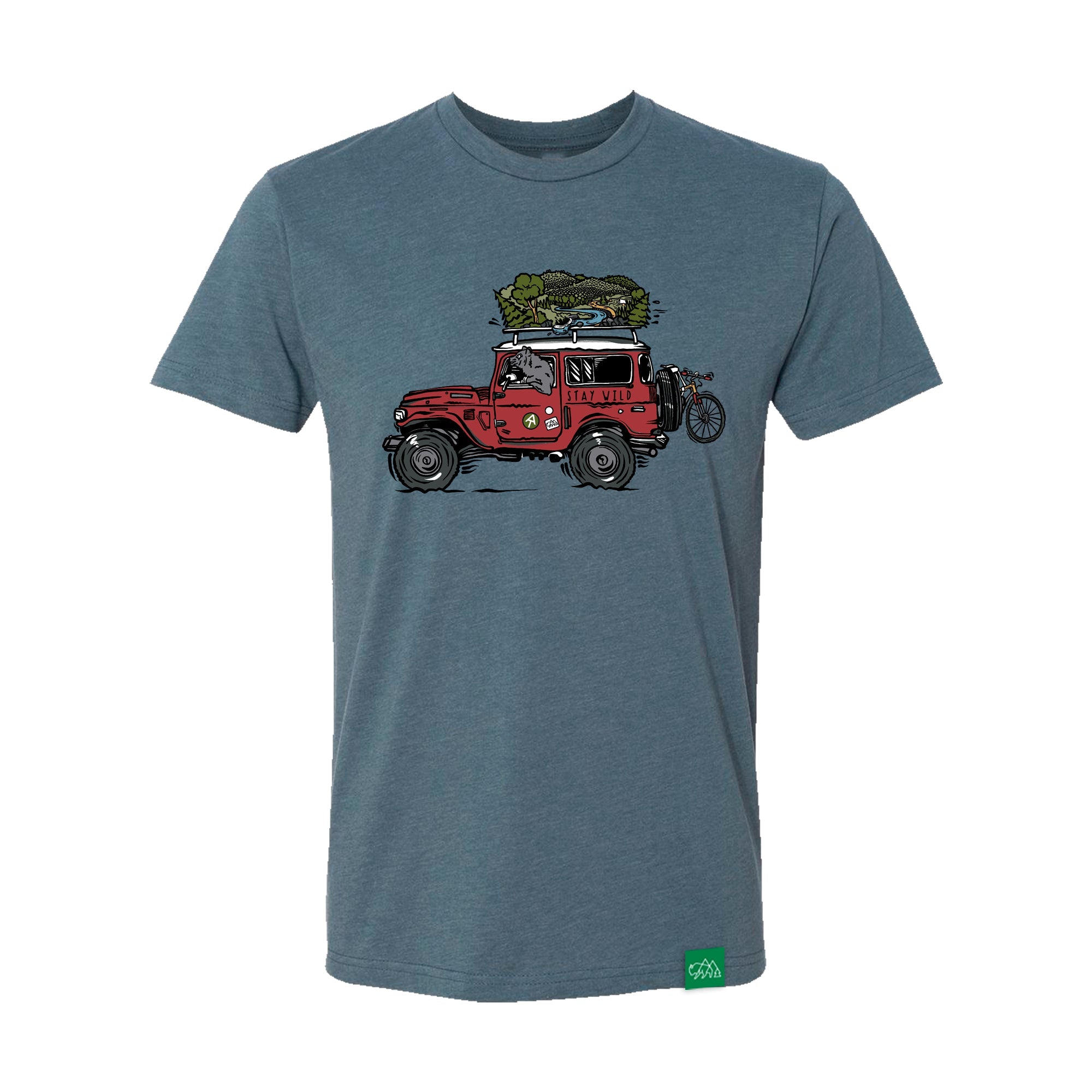 Stay Wild T-Shirt